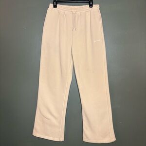 Wilo the Label Comfy Cream Sweatpants